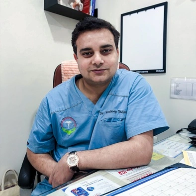 Dr. Pradeep Yadav (Obstetric)