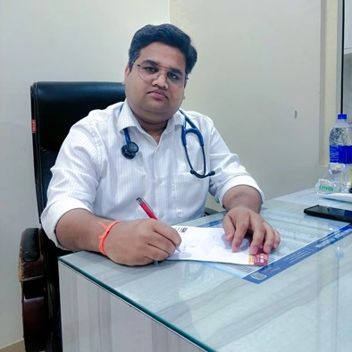 Dr. Rishabh Nayak (Medicine)