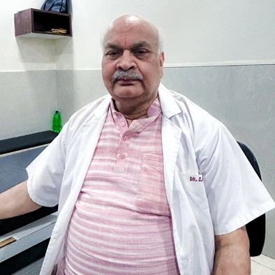 Dr. S.P. Mishra