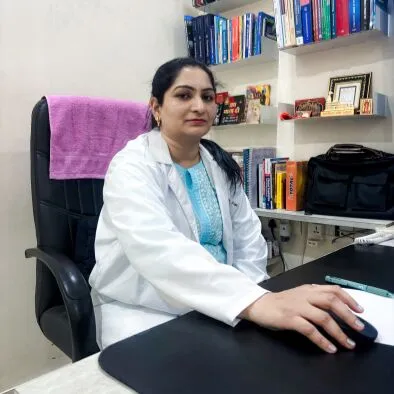 Biochemistry DR Shweta Mishra