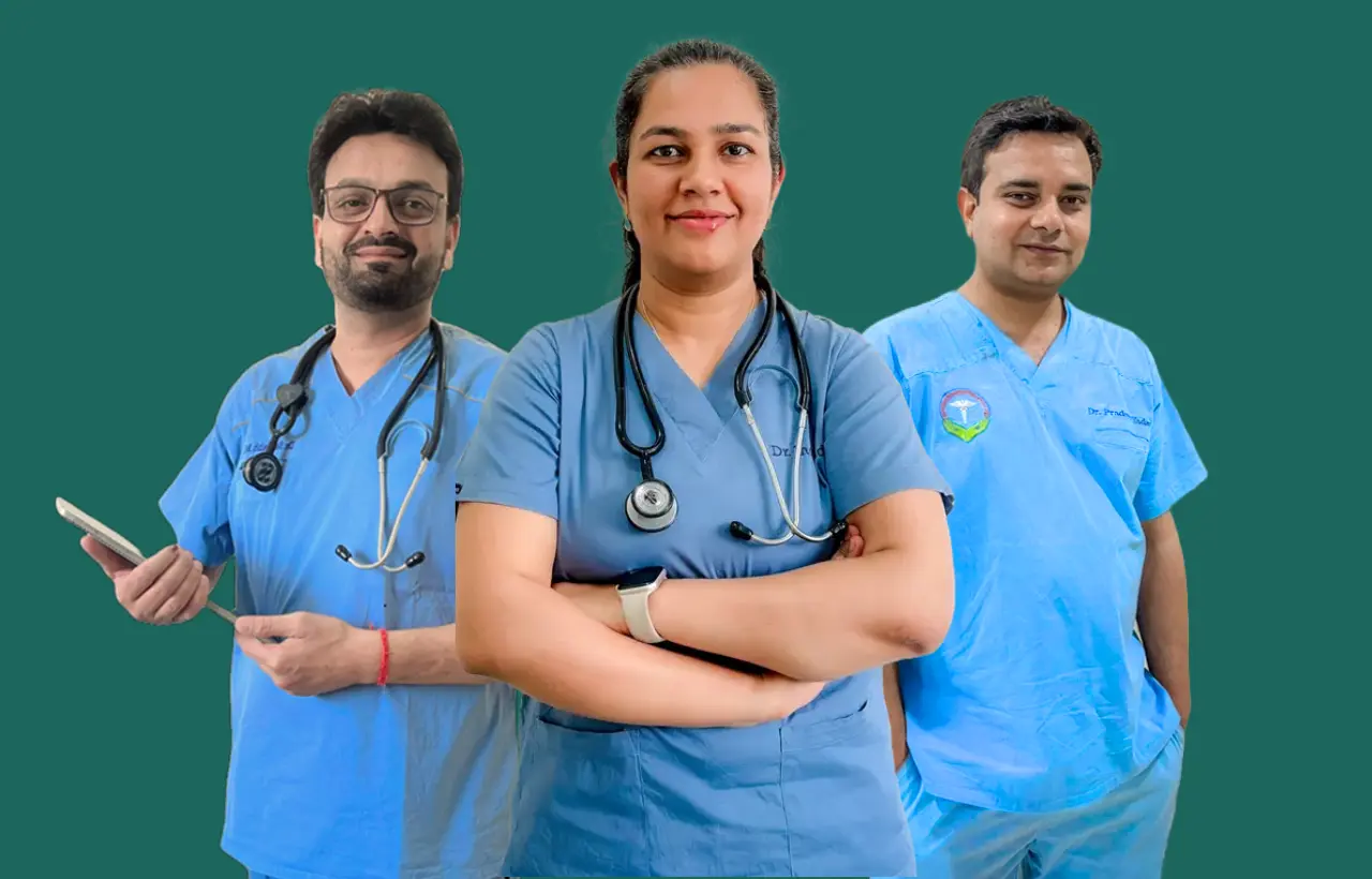 Best Doctors Team | Satyanand Hospital: Anaesthesiology, Gynaecologist, Orthopaedics