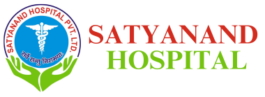 satyanand hospital logo